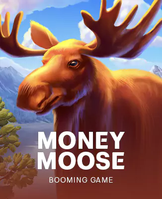 โลโก้เกม Money Moose - มูสเงิน