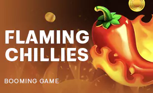 รูปเกม Flaming Chillies - พริกเผา