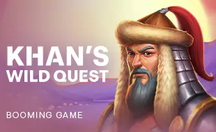 รูปเกม Khan's Wild Quest - เควสเถื่อนของข่าน