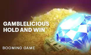 รูปเกม Gamblelicious Hold And Win - Gamblelicious Hold And Win