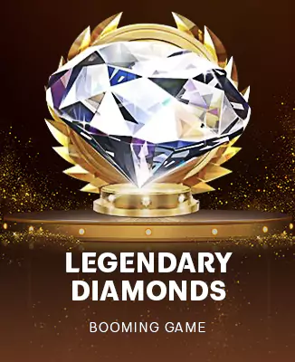 โลโก้เกม Legendary Diamonds - เพชรในตำนาน