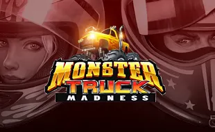 รูปเกม Monster Truck Madness - บ้ารถบรรทุกมอนสเตอร์
