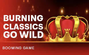 รูปเกม Burning Classics Go Wild - Burning Classics สุดคลาสสิก