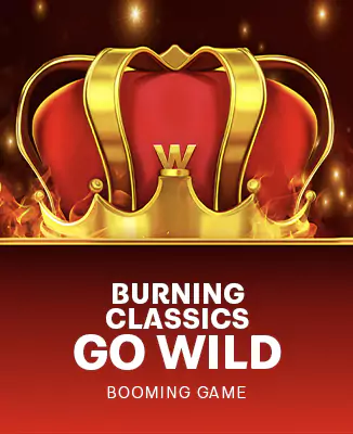 โลโก้เกม Burning Classics Go Wild - Burning Classics สุดคลาสสิก