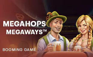 รูปเกม Megahops Megaways - เมกะฮอปส์ เมกะเวย์