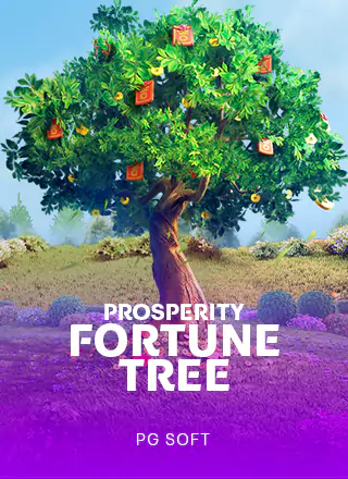 โลโก้เกม Prosperity Fortune Tree - ต้นไม้นำโชค