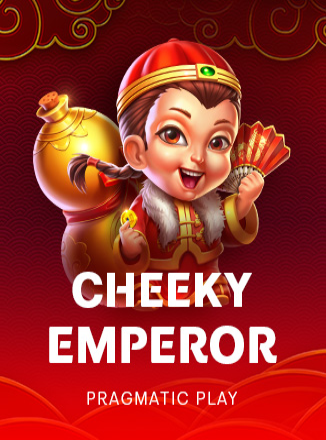 โลโก้เกม Cheeky Emperor - จักรพรรดิหน้าด้าน
