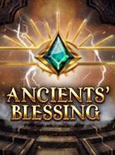 โลโก้เกม Ancients Blessing DNT - คำอวยพรเก่าแก่