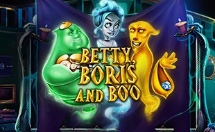 รูปเกม Betty Boris And Boo DNT - เบ็ตตี้ บอริส และบู