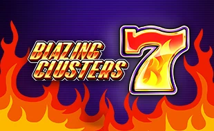 รูปเกม Blazing Clusters DNT - บลาซิ่งคลัทเตอร์เจ็ด