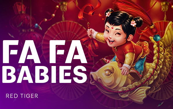 รูปเกม Fa Fa Babies DNT - ฝาแฝดมงคลจีน