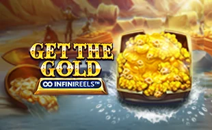 รูปเกม Get The Gold InfiniReels DNT - เอาทองมา