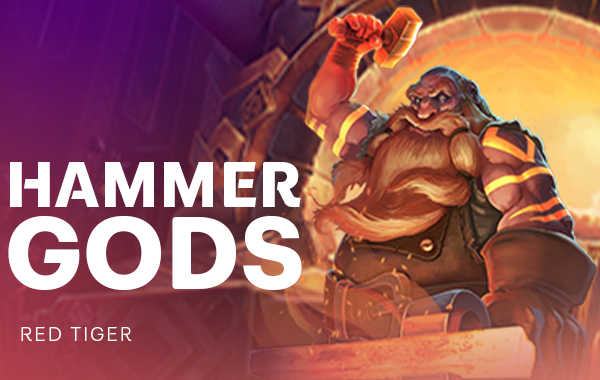 รูปเกม Hammer Gods DNT - แฮมเมอร์ก็อต