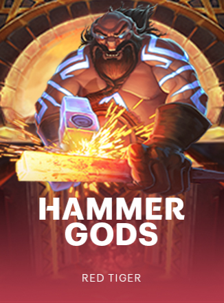 โลโก้เกม Hammer Gods DNT - แฮมเมอร์ก็อต