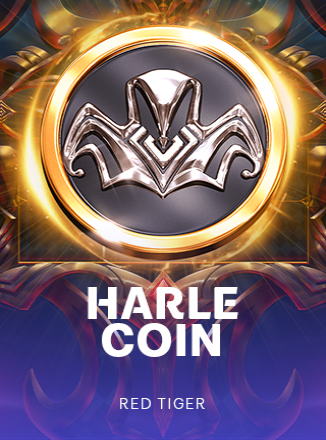 โลโก้เกม Harle Coin DNT - เหรียญฮาร์เล่
