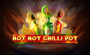 รูปเกม Hot Hot Chilli Pot DNT - ฮ็อตฮ็อตชิลลี่พ็อต