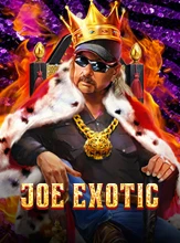 โลโก้เกม Joe Exotic DNT - โจเอ็กโซติก