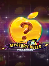 โลโก้เกม Mystery Reels Megaways DNT - รีลที่ลึกลับ