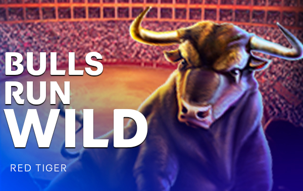รูปเกม Bulls Run Wild - บูลส์ รัน ไวลด์