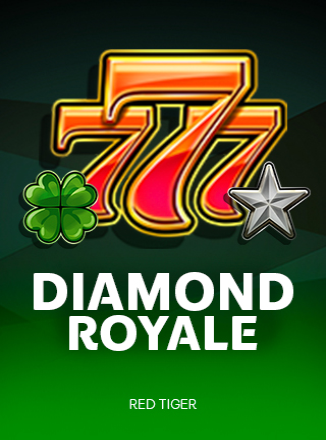 โลโก้เกม Diamond Royale - ไดมอนด์ รอแยล