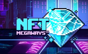 รูปเกม NFT Megaways DNT - เอ็นเอฟที เมก้าเวย์
