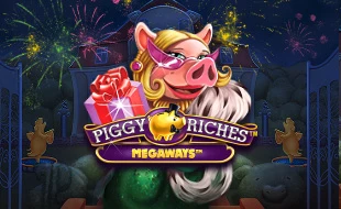 รูปเกม Piggy Riches MegaWays DNT - หมูร่ำรวย