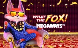 รูปเกม What The Fox Megaways DNT - วอทเดอะฟ็อกซ์