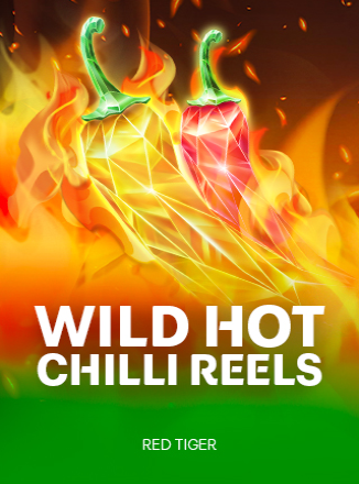 โลโก้เกม Wild Hot Chilli Reels DNT - ไวลด์ฮอทชิลลี่รีล
