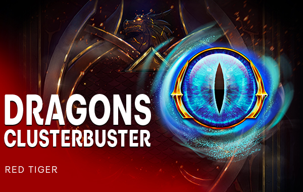 รูปเกม Dragons Clusterbuster - ดราก้อนคลัสเตอร์บัสเตอร์