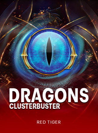 โลโก้เกม Dragons Clusterbuster - ดราก้อนคลัสเตอร์บัสเตอร์