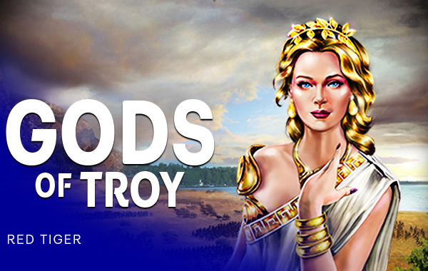 รูปเกม Gods Of Troy - เทพเจ้าแห่งทรอย