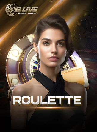 โลโก้เกม Roulette - รูเล็ต