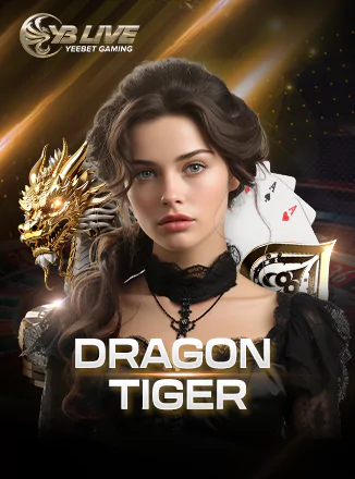 โลโก้เกม Dragon Tiger - เสือมังกร