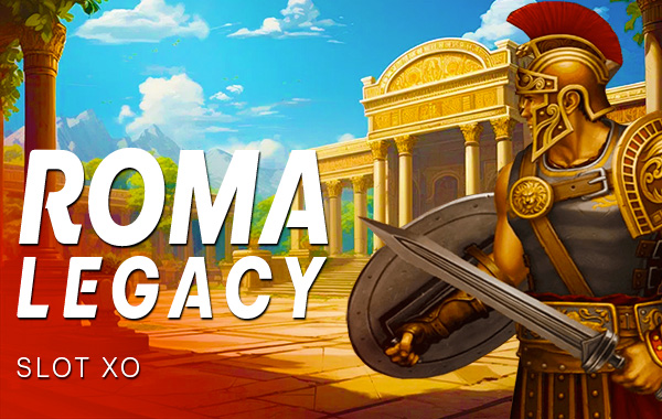 รูปเกม Roma Legacy - โรม่า เลกาซี่