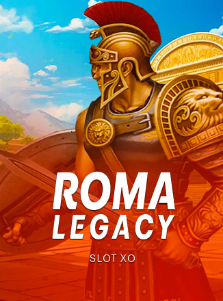 โลโก้เกม Roma Legacy - โรม่า เลกาซี่
