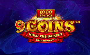 รูปเกม 9 Coins 1000 Edition - 9 เหรียญ 1,000 รุ่น