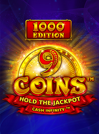 โลโก้เกม 9 Coins 1000 Edition - 9 เหรียญ 1,000 รุ่น
