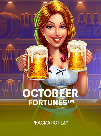 โลโก้เกม Octobeer Fortunes - ดวงเดือนตุลาคม