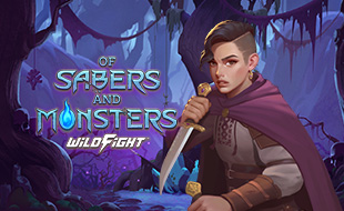 รูปเกม Of Sabers and Monsters Wild Fight - ดาบและอสูร