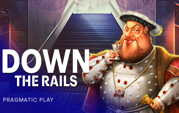 รูปเกม Down the Rails - ลงราง