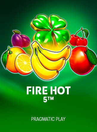 โลโก้เกม Fire Hot 5 - ไฟร้อน 5