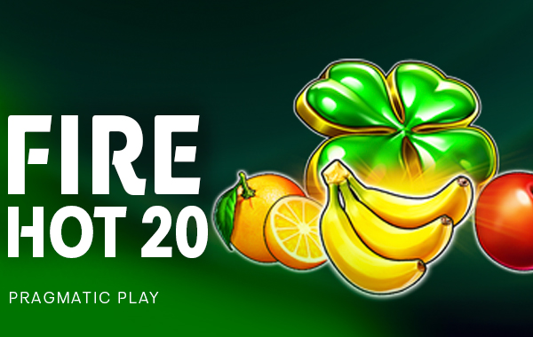 รูปเกม Fire Hot 20 - ไฟร้อน 20