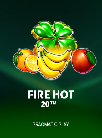 โลโก้เกม Fire Hot 20 - ไฟร้อน 20