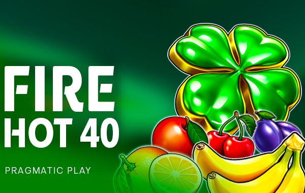 รูปเกม Fire Hot 40 - ไฟร้อน 40