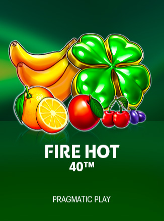 โลโก้เกม Fire Hot 40 - ไฟร้อน 40