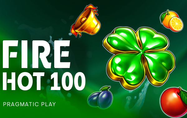 รูปเกม Fire Hot 100 - ไฟร้อน 100