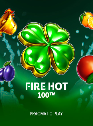 โลโก้เกม Fire Hot 100 - ไฟร้อน 100