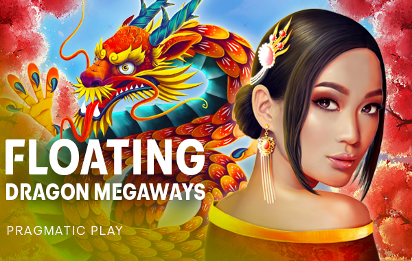 รูปเกม Floating Dragon Megaways - Megaways มังกรลอยน้ำ