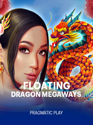 โลโก้เกม Floating Dragon Megaways - Megaways มังกรลอยน้ำ