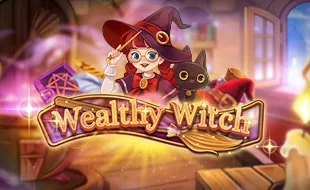 รูปเกม Wealthy Witch - เวลตี้ วิช